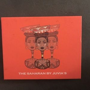 Juvias Place Saharan Palette